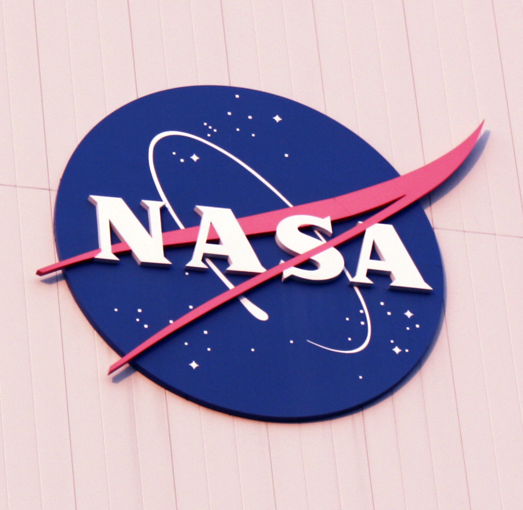 NASA Logo (Meatball) on Goddard B29